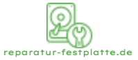 Logo Reparatur Festplatte