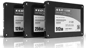 SSD Festplatten